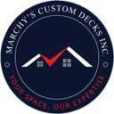 Marchy's Custom Decks Inc. logo