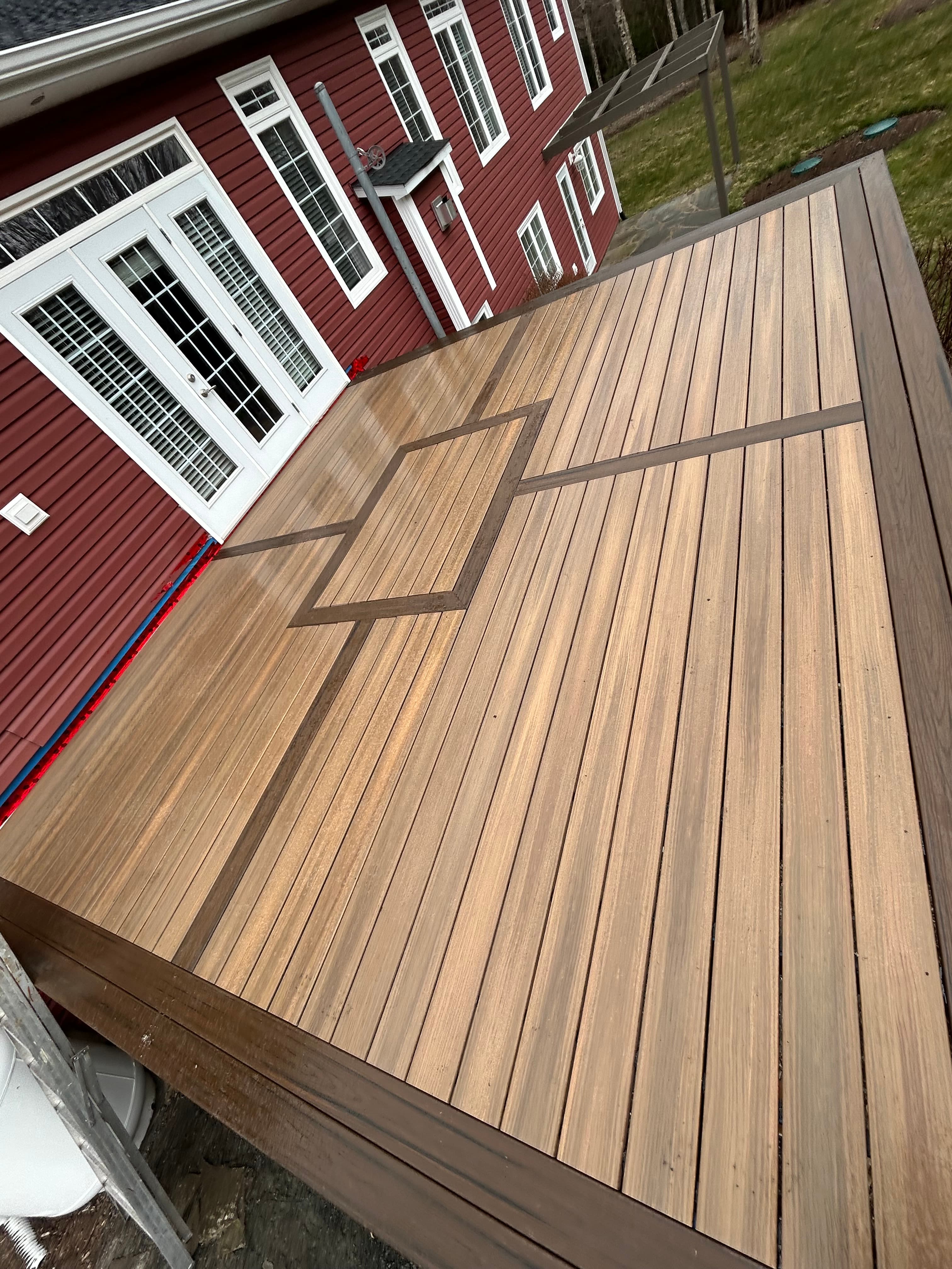 Composite Deck