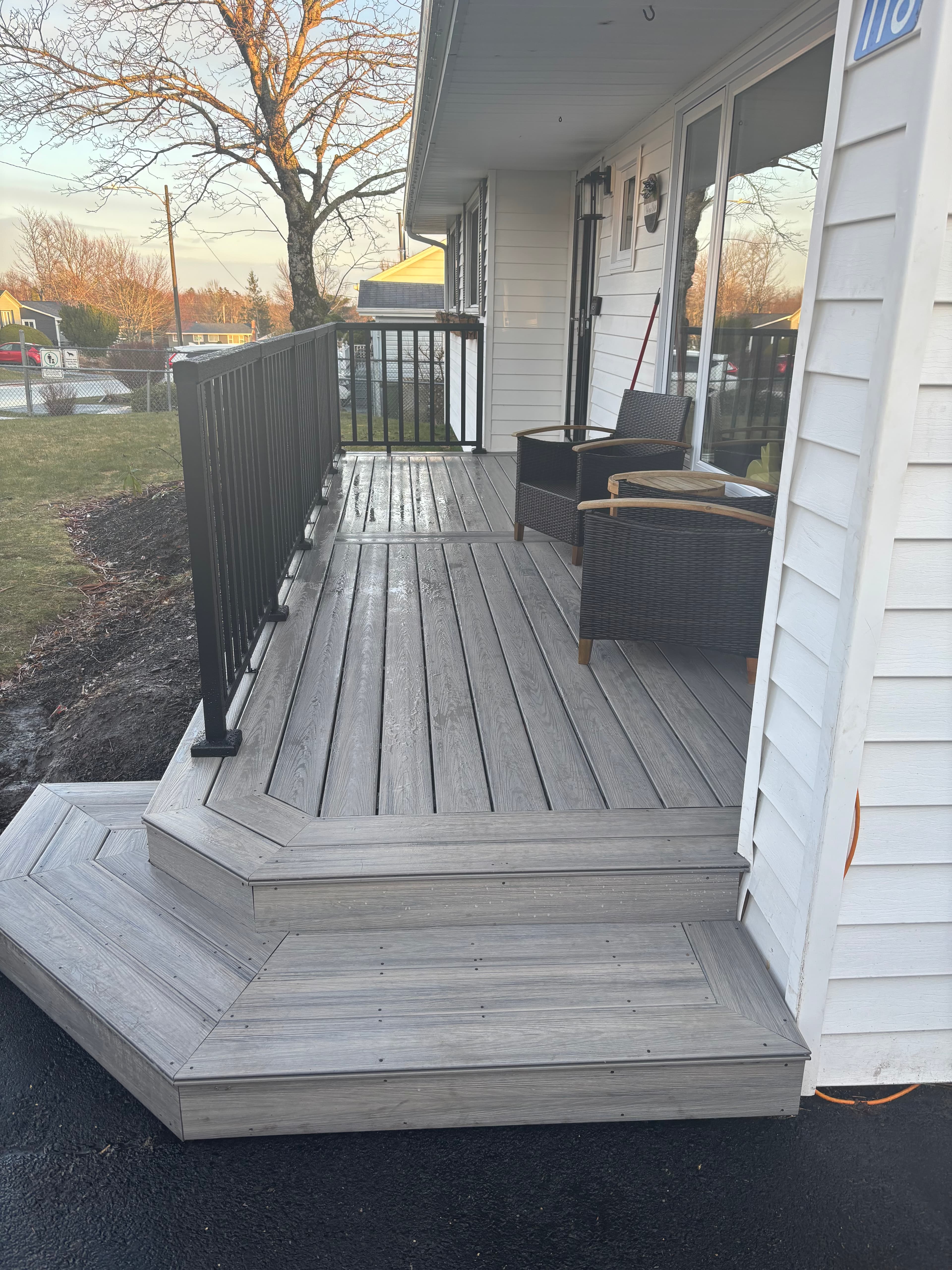 Composite Deck